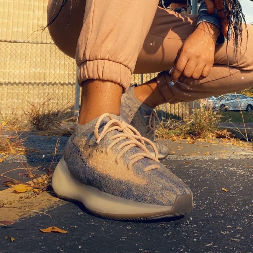 Yeezy Boost 380 ‘ Mist’ Non-Reflective